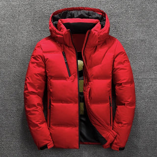 Colden - Winter down jacket - Hooded style