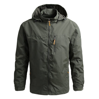 Thomas - Softshell jacket - Rainproof