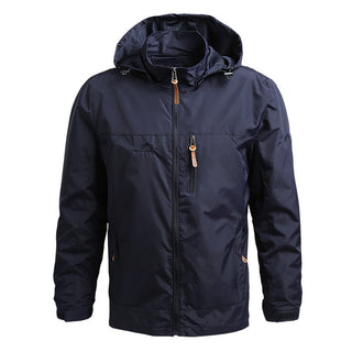 Thomas - Softshell jacket - Rainproof