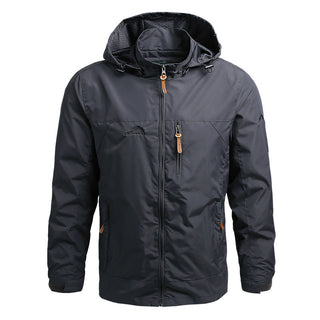 Thomas - Softshell jacket - Rainproof