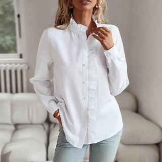 Johanne - Elegant blouse